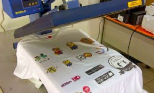 Heat Transfer Printing