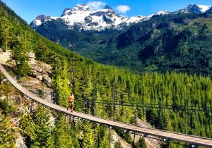Places to Trail Run in Canada