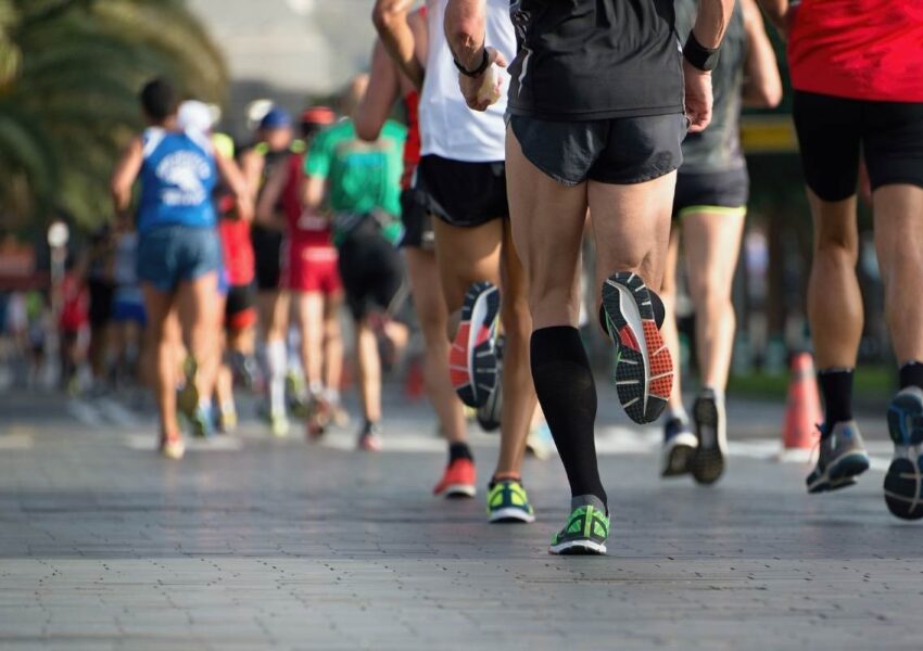 CBD Benefits for Runners